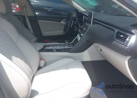 2019 Genesis G70 3.3T Advanced from USA, damaged, VIN KMTG54LE9KU034384